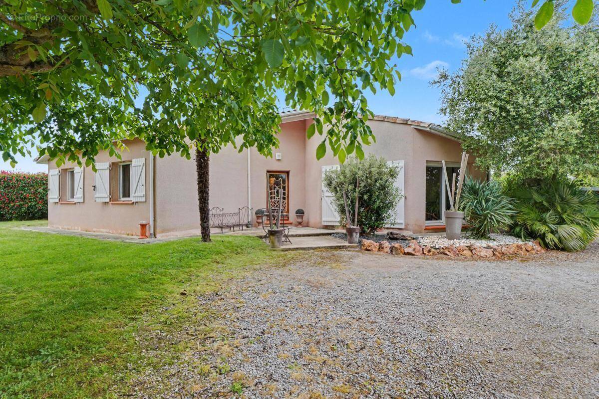 Maison à BESSIERES