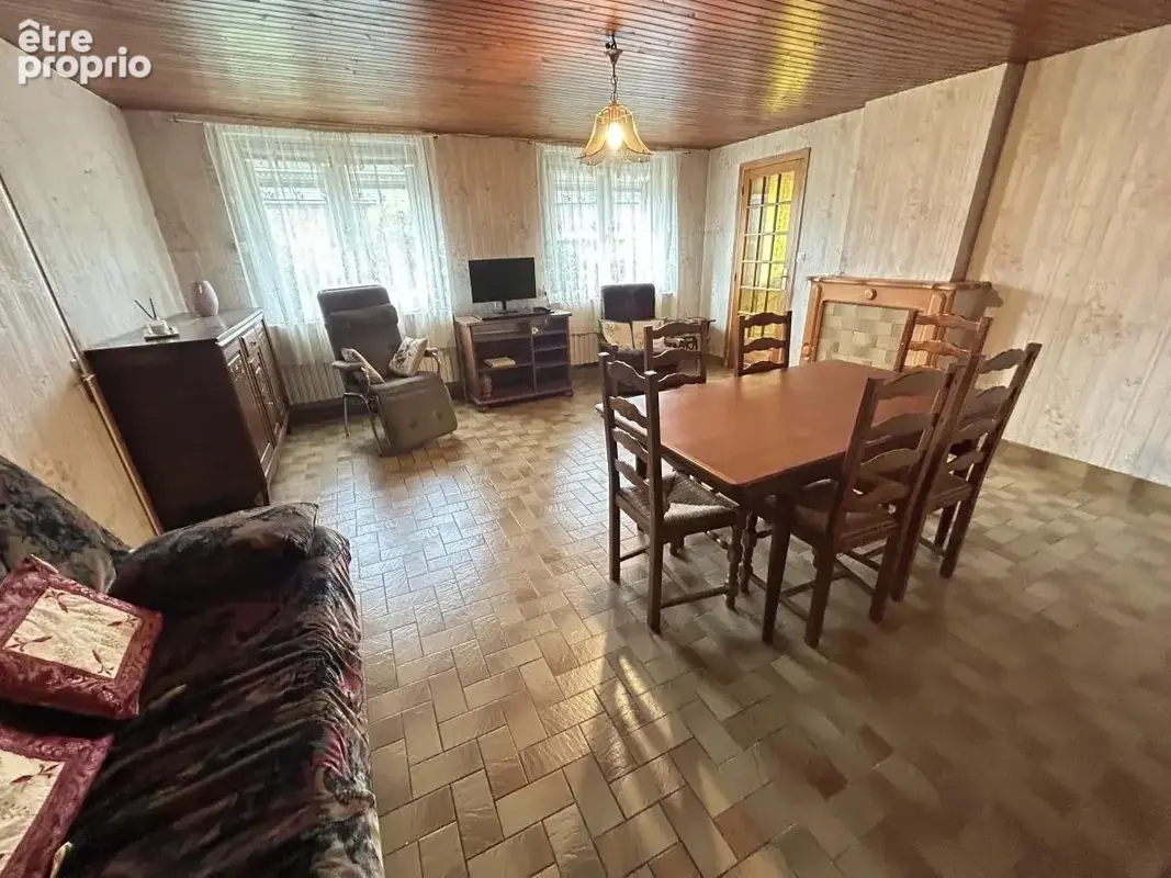 Maison 4 pièces 95 m² à vendre à Bevillers (59217) - photo 4