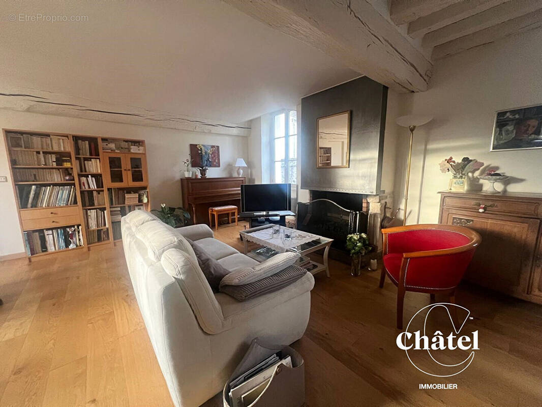 Appartement à SENLIS