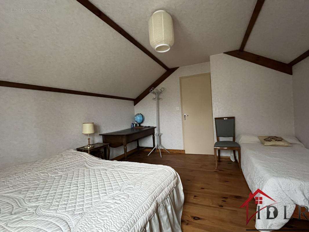 Maison à BOURBONNE-LES-BAINS