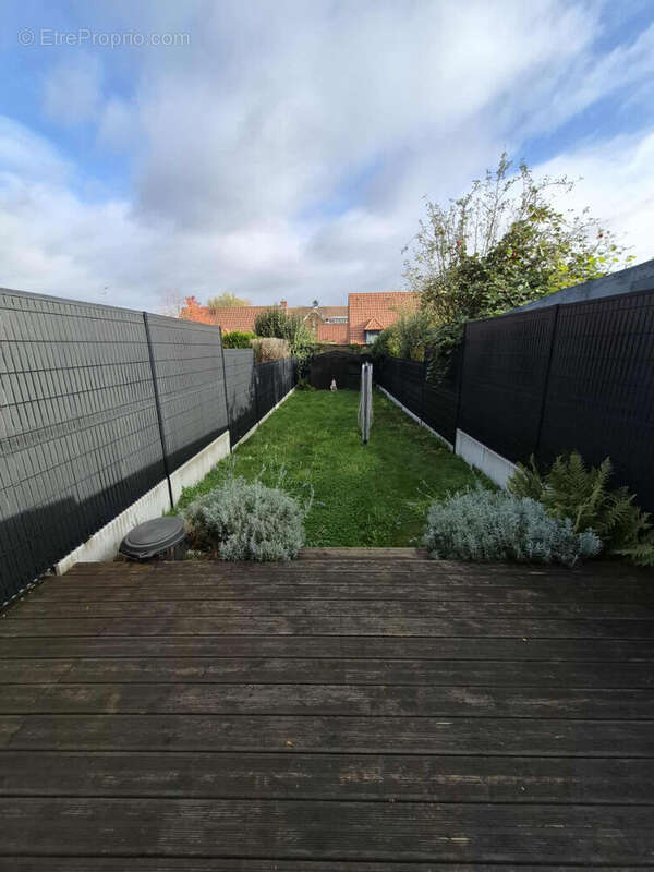 Maison à VALENCIENNES