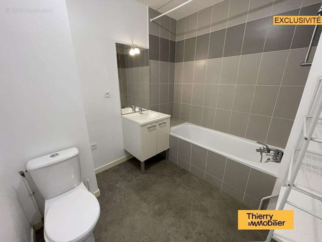 Appartement à NANTES