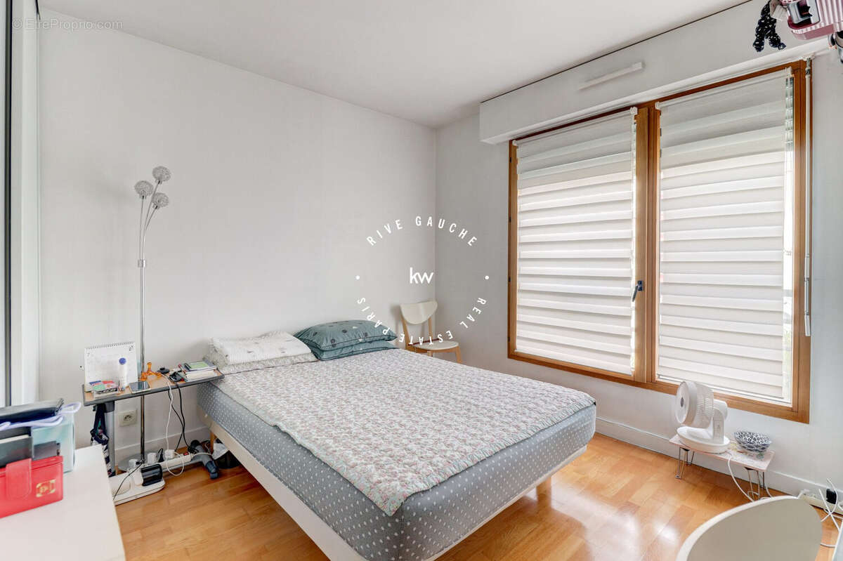 Appartement 53 m² à Issy-Les-Moulineaux  - photo 5