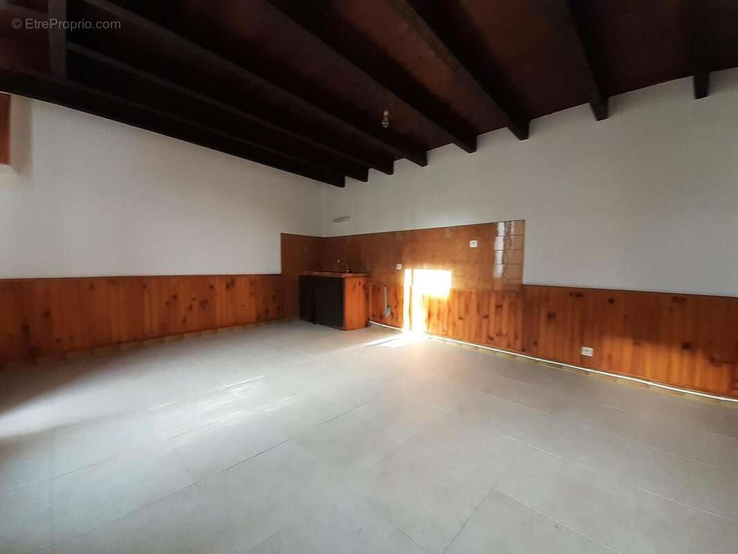   - Maison à SAINTE-VERGE