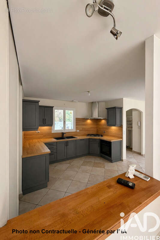 Photo 5 - Maison à GALGON