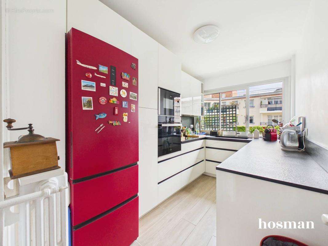 Appartement à BOULOGNE-BILLANCOURT