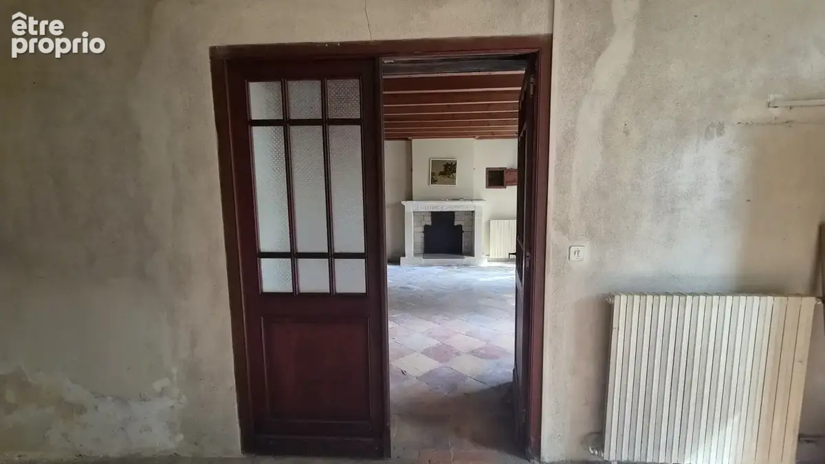 À 7 min de sauveterre de guyenne - maison en pierre à rénover - photo 8
