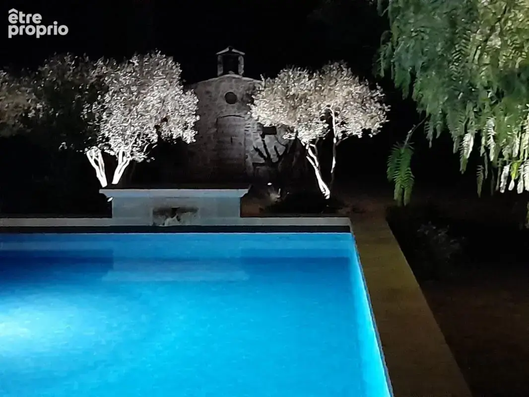Nouveaute- bastide 6/7 pces - 190 m2 sur 2800 m2 - la motte - photo 23