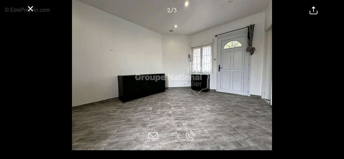 Appartement à PRESLES