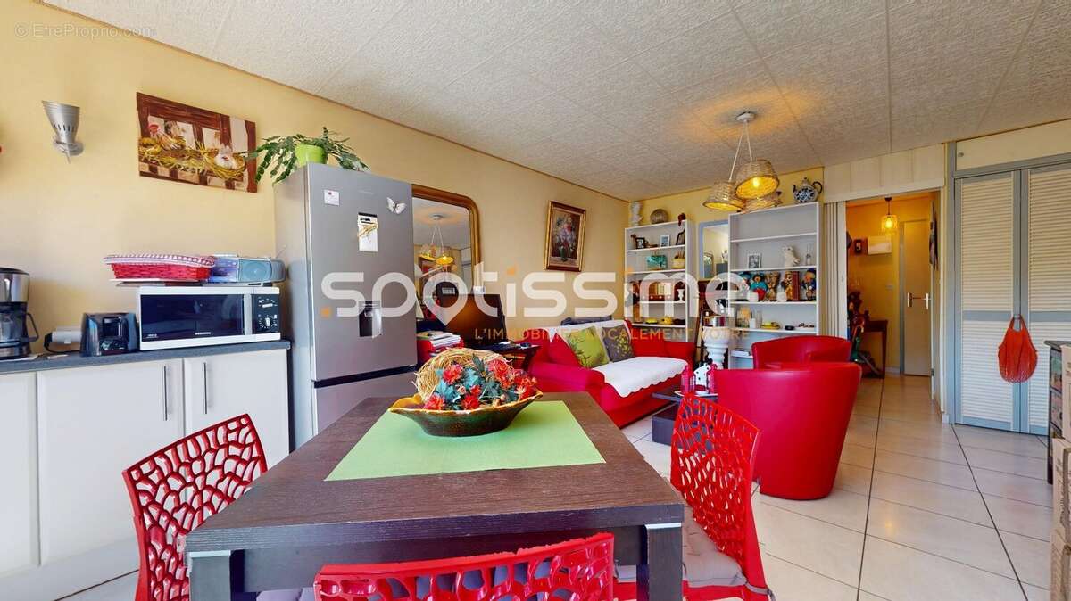 Appartement à AGDE