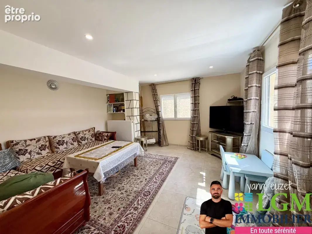 Lunel centre à pied – Maison 4 chambres avec possibilité de deux logements - photo 15