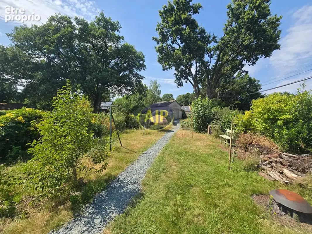 Maison à mi chemin entre GUEMENE et AVESSAC - photo 10