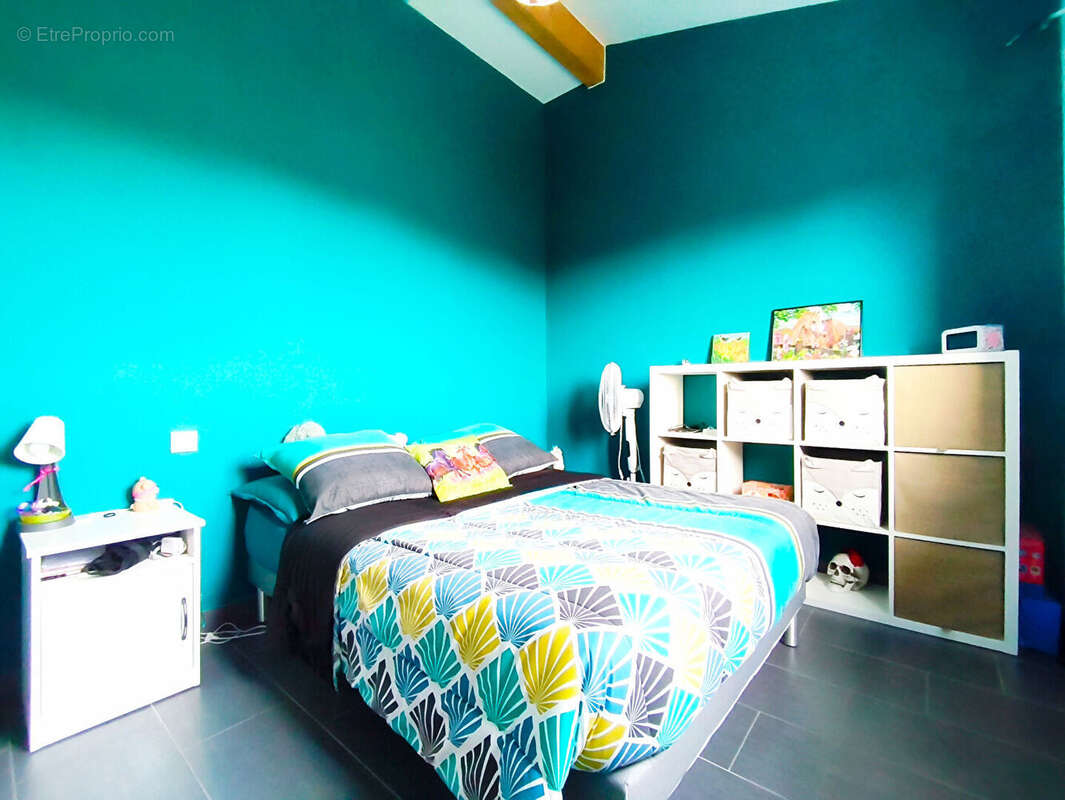 Maison à FAULQUEMONT