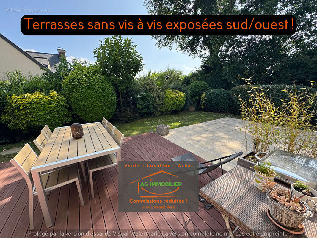 Maison à SAINT-GREGOIRE