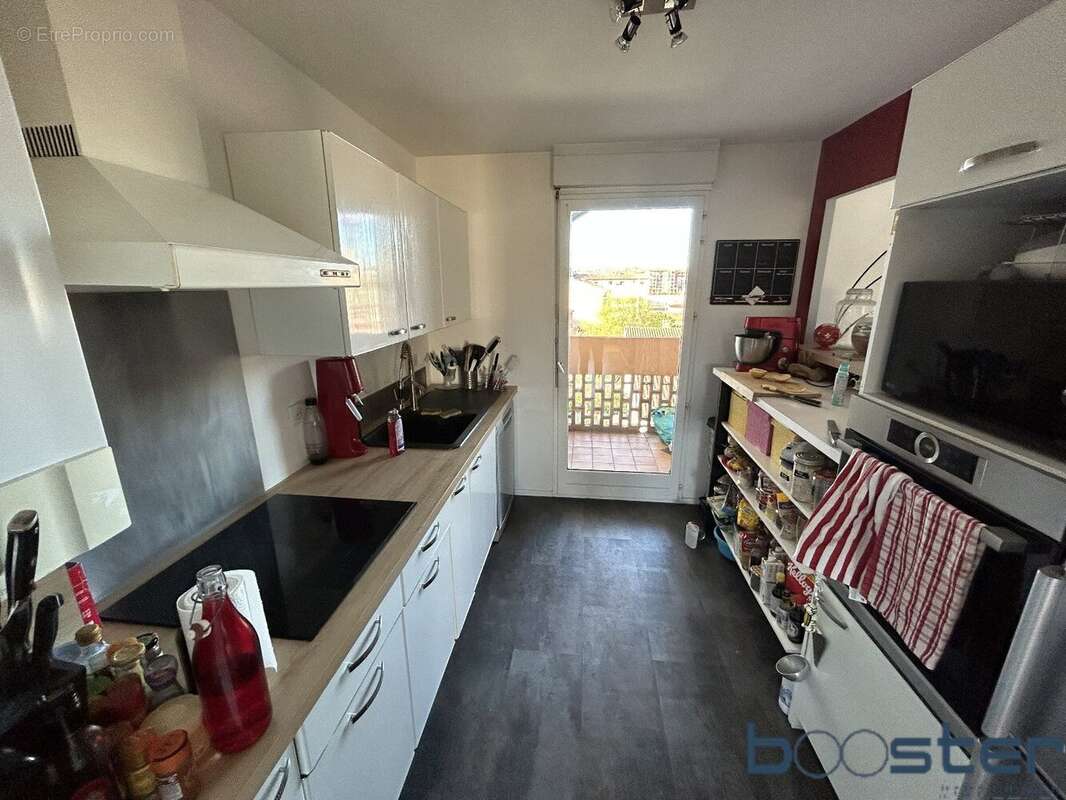 Appartement à TOULOUSE