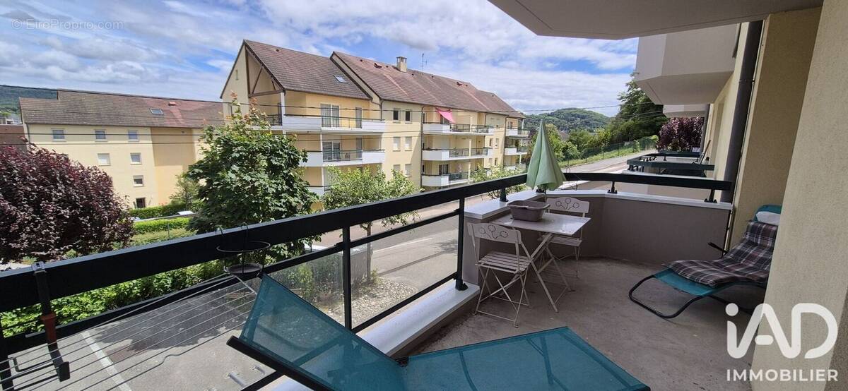 Photo 1 - Appartement à LONS-LE-SAUNIER