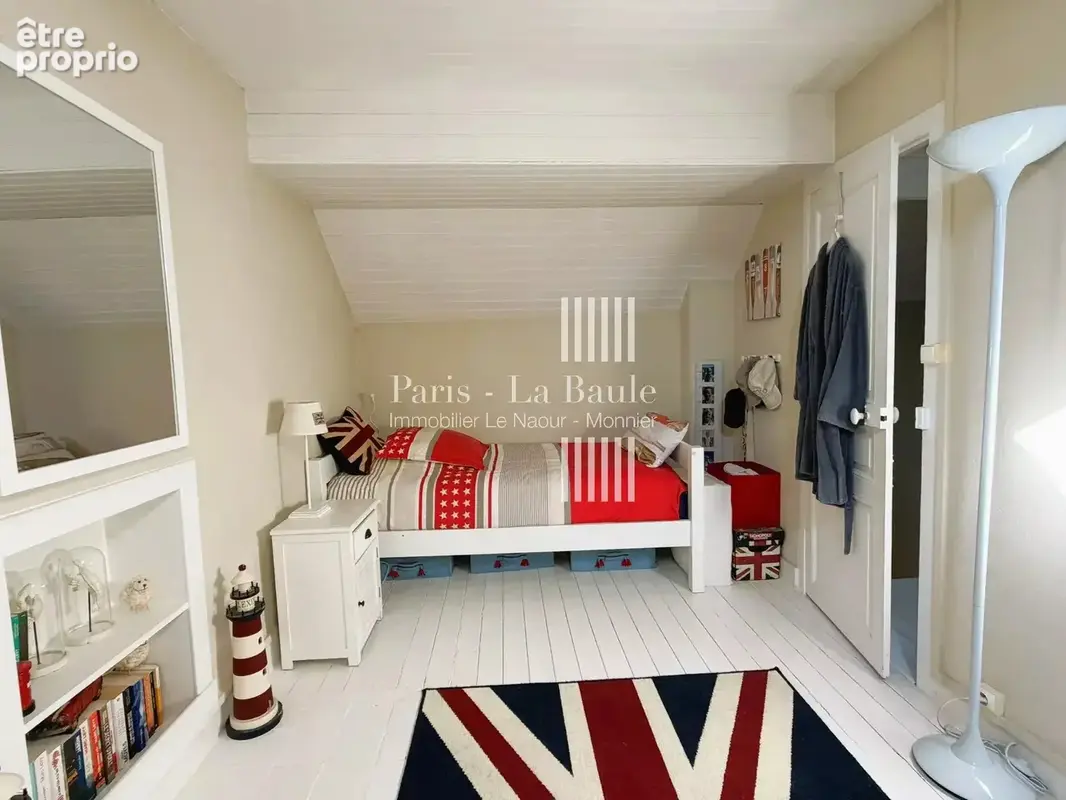 Au cœur du Pouliguen, Maison de ville de 4 pièces- - photo 11