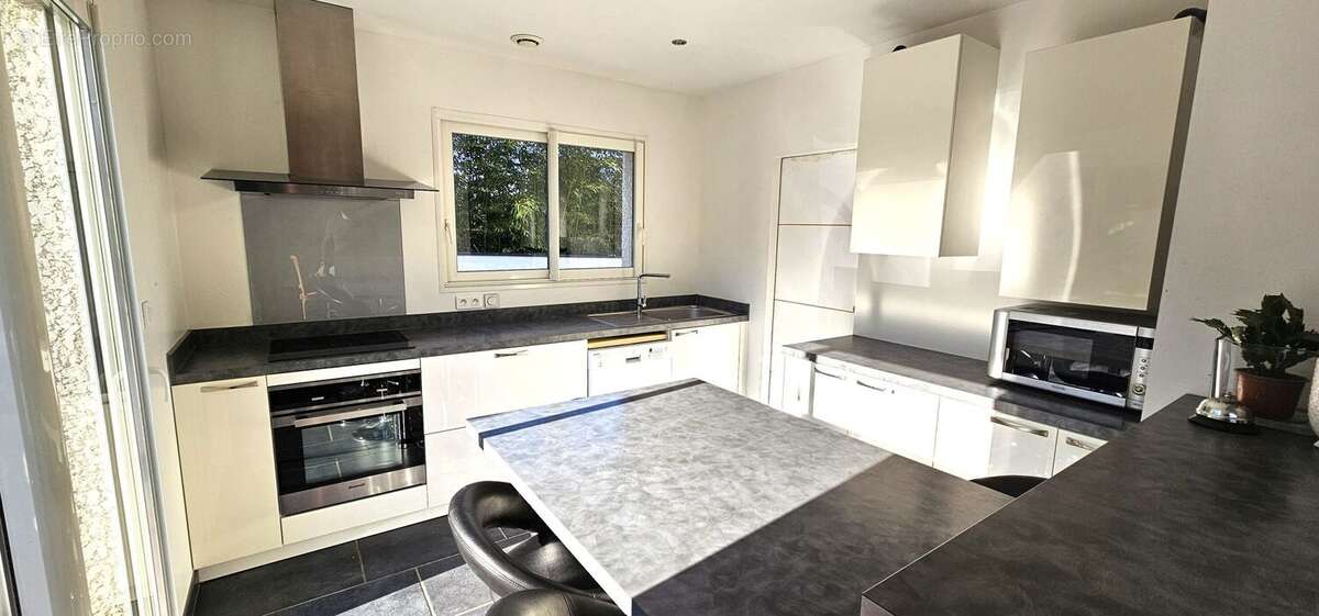 Maison à SAINT-ORENS-DE-GAMEVILLE