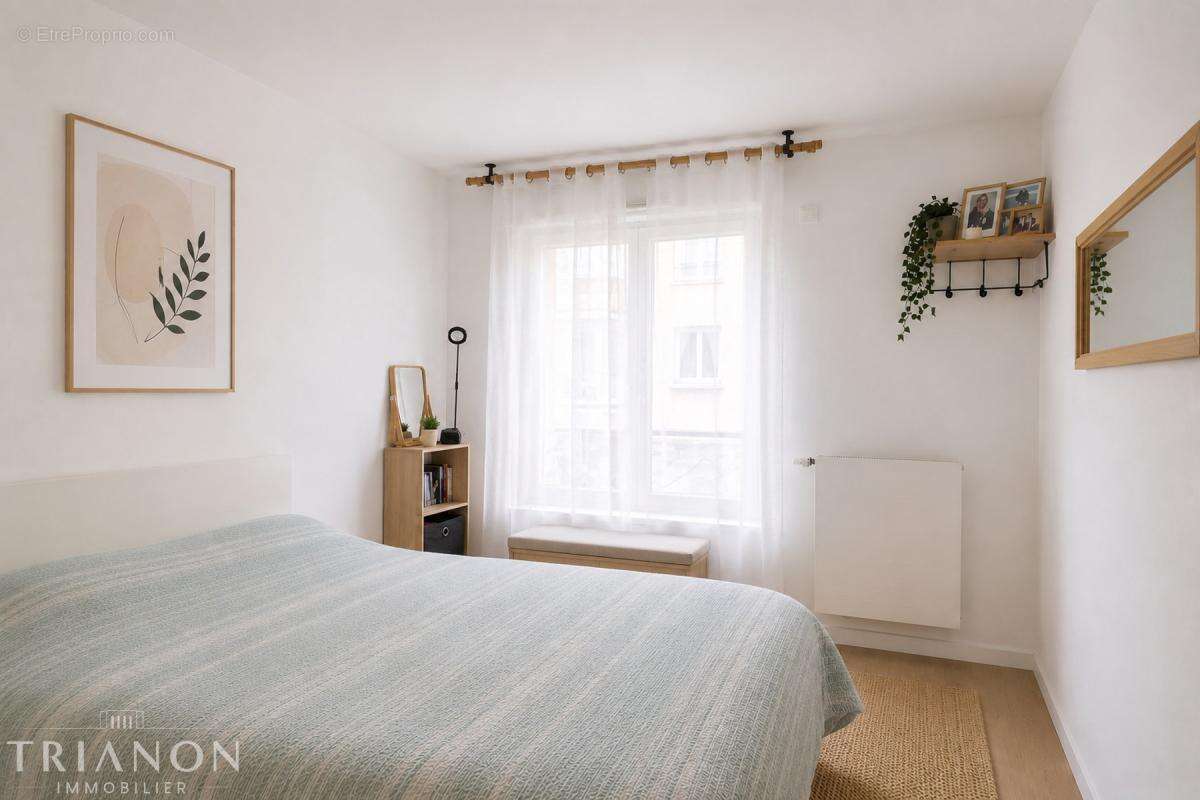 Appartement à SURESNES