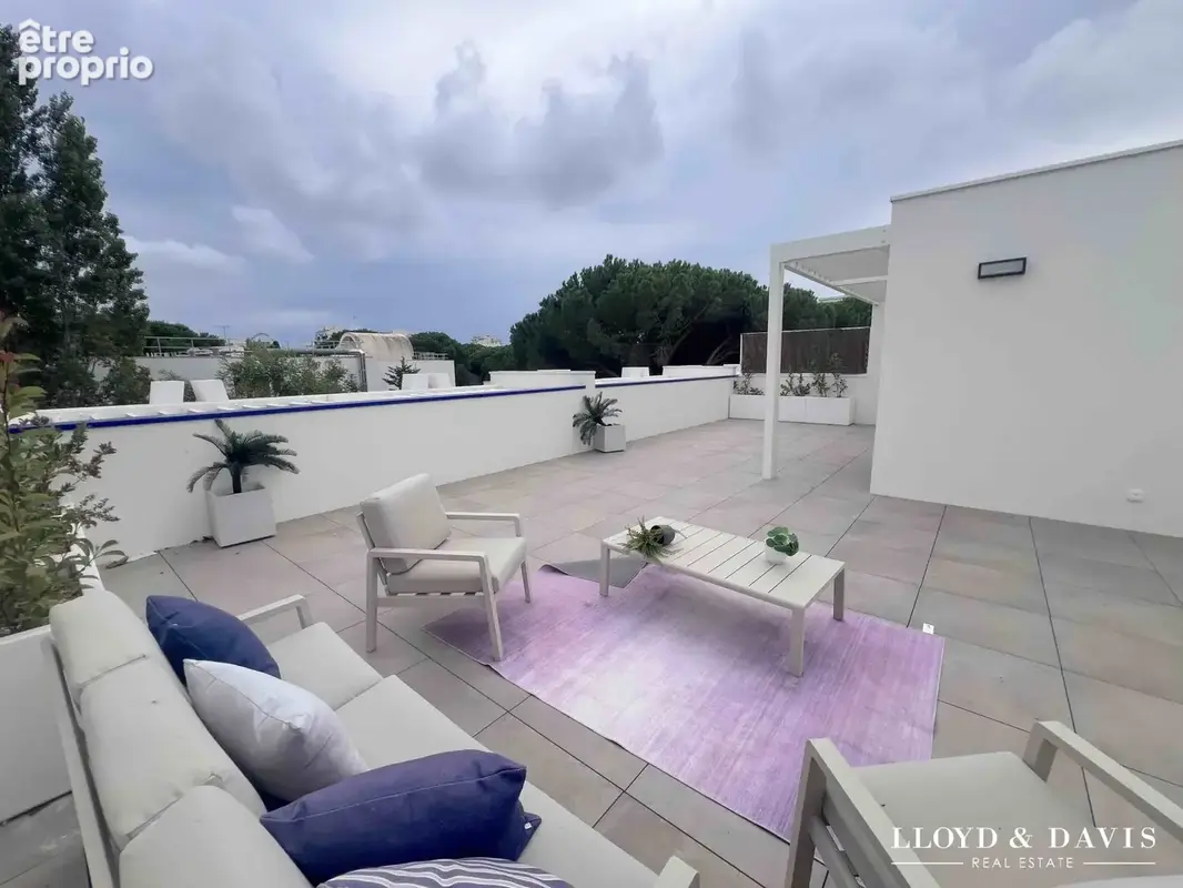 Appartement à LA GRANDE-MOTTE