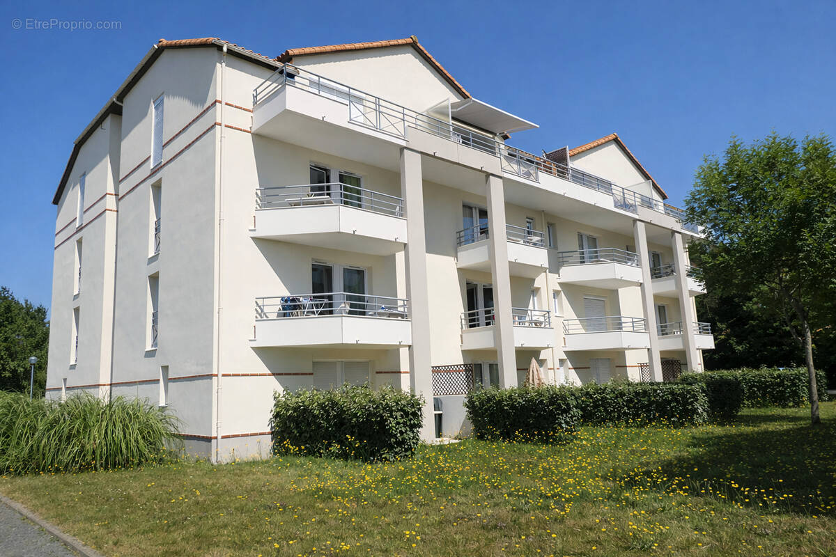 Appartement à PORNIC