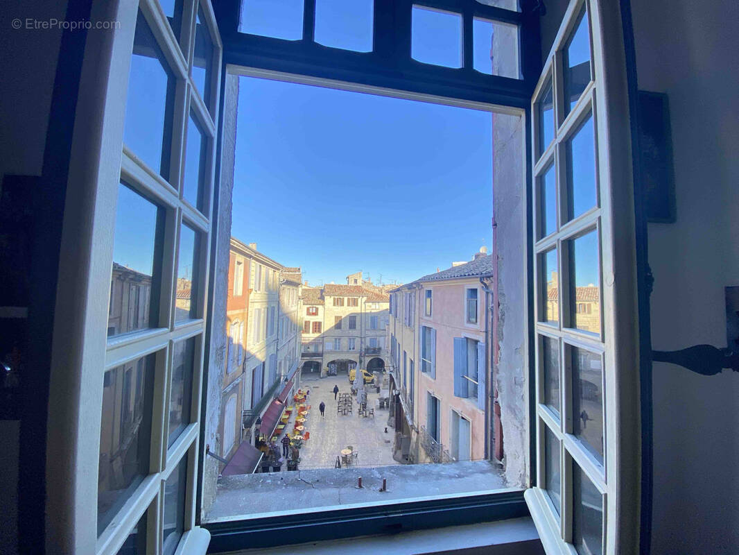 Appartement à SOMMIERES