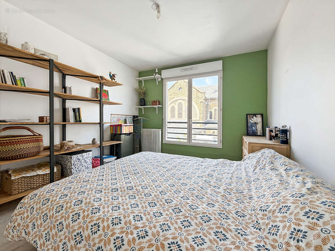 Appartement 71m² à montreuil - photo 7
