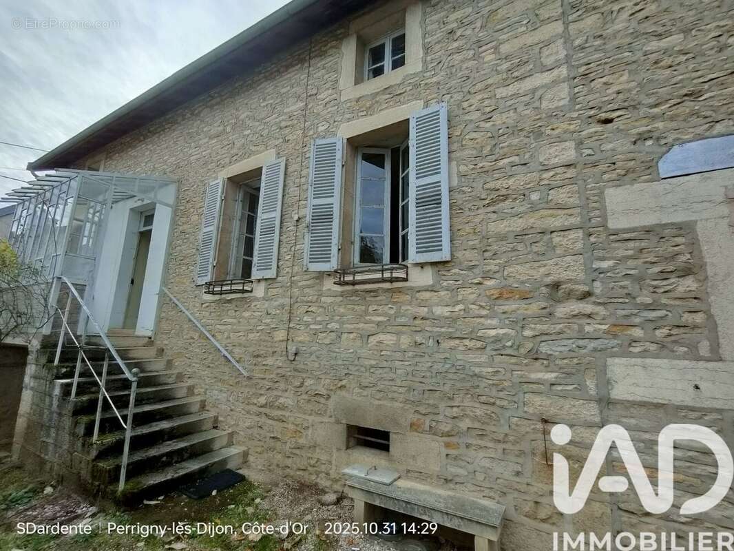Photo 4 - Maison à MARSANNAY-LA-COTE