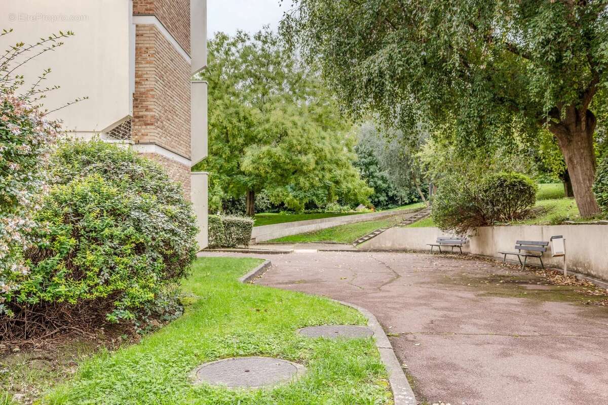 Appartement à VILLEJUIF