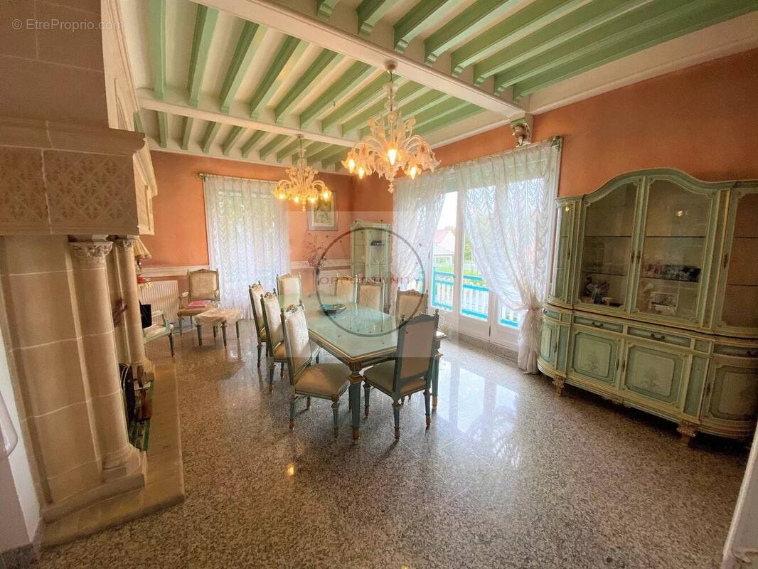 Maison à ANNET-SUR-MARNE