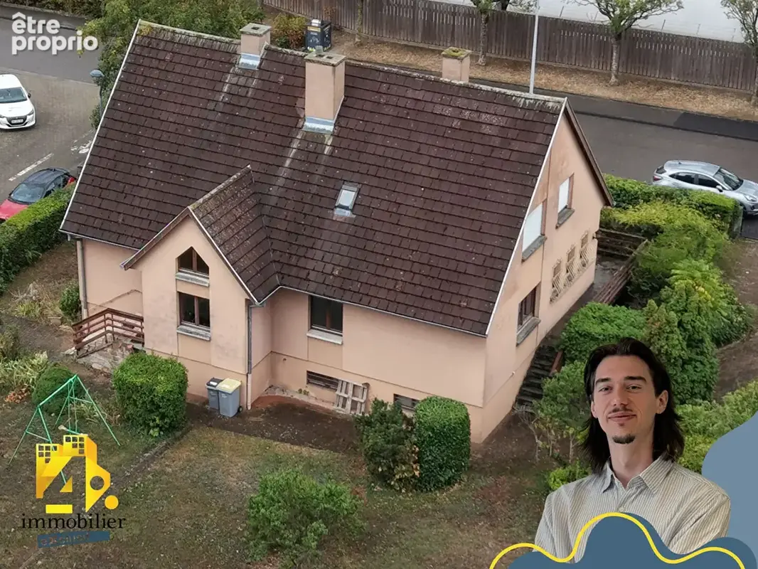 Maison Selestat 6 pièces 141 m2 - photo 15