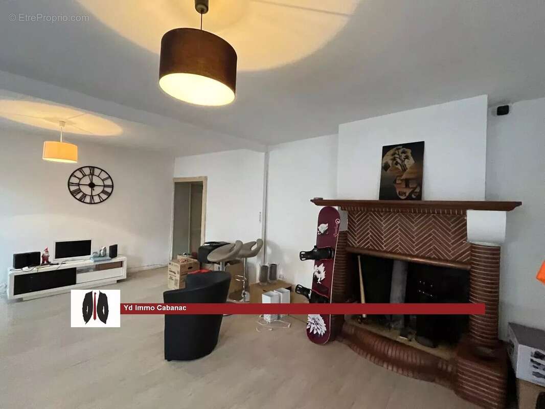 Maison à SAINT-SYMPHORIEN