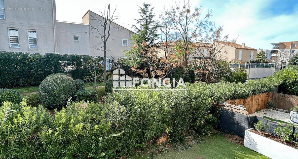 Appartement à MARSEILLE-8E