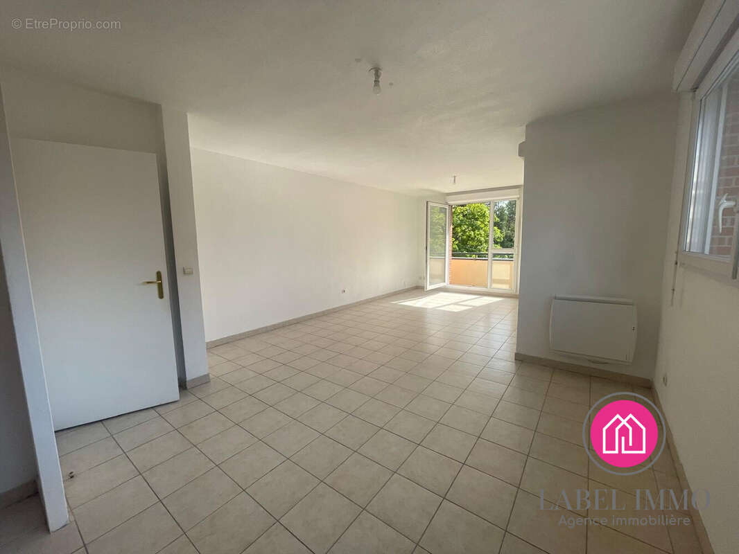 Appartement à SAINT-SAULVE