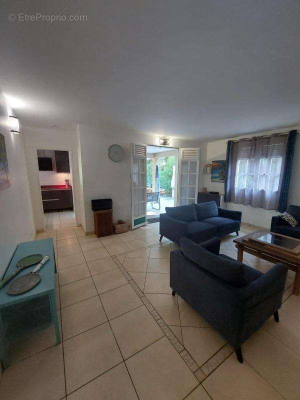 Maison à LE FRANCOIS