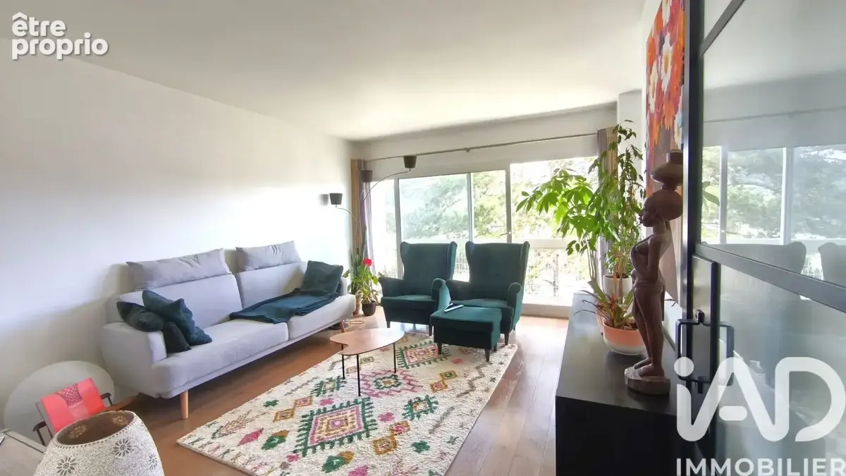 Photo 1 - Appartement à GIF-SUR-YVETTE