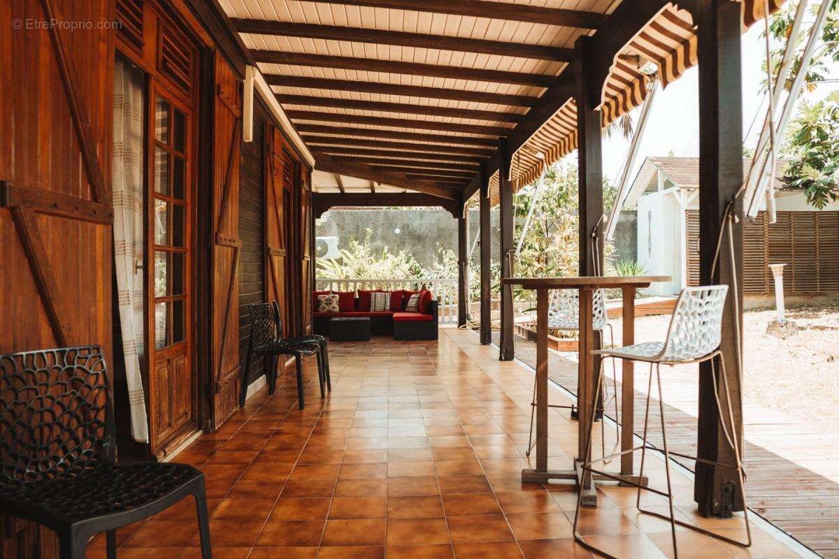 Maison à SAINT-FRANCOIS