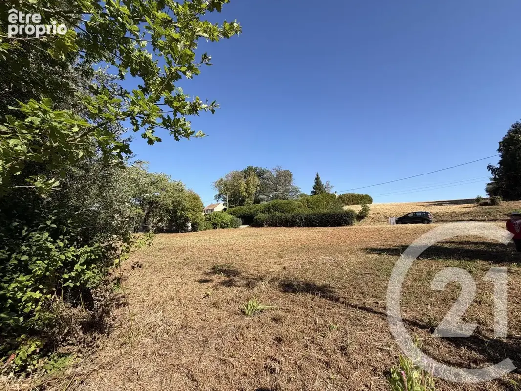Terrain 1 114 m² à vendre à Moleans (28200) - photo 2