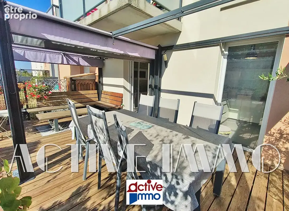 Appartement Guenange 4 pièce(s) 77 m2 - photo 8