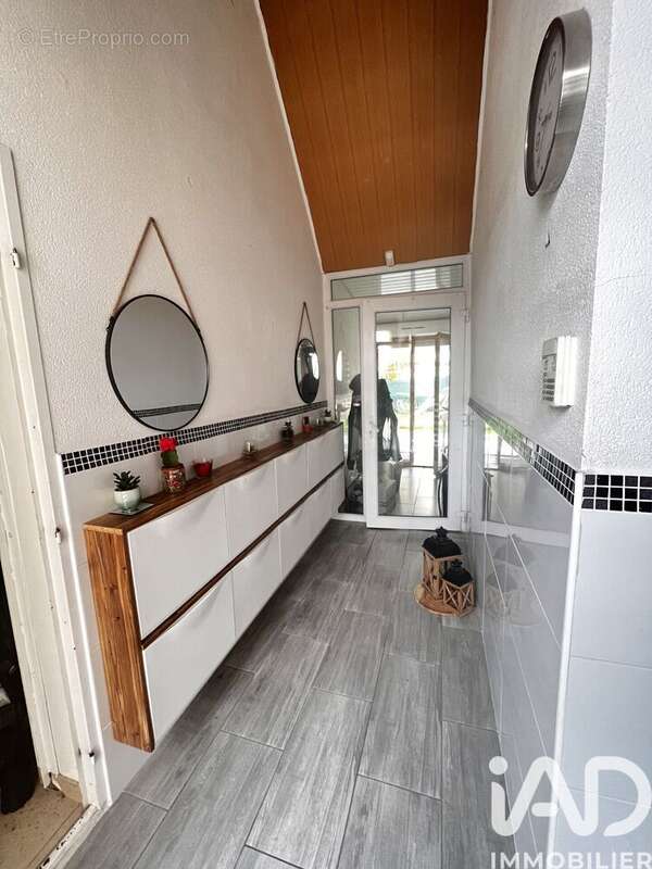 Photo 5 - Maison à SAVIGNY-LE-TEMPLE