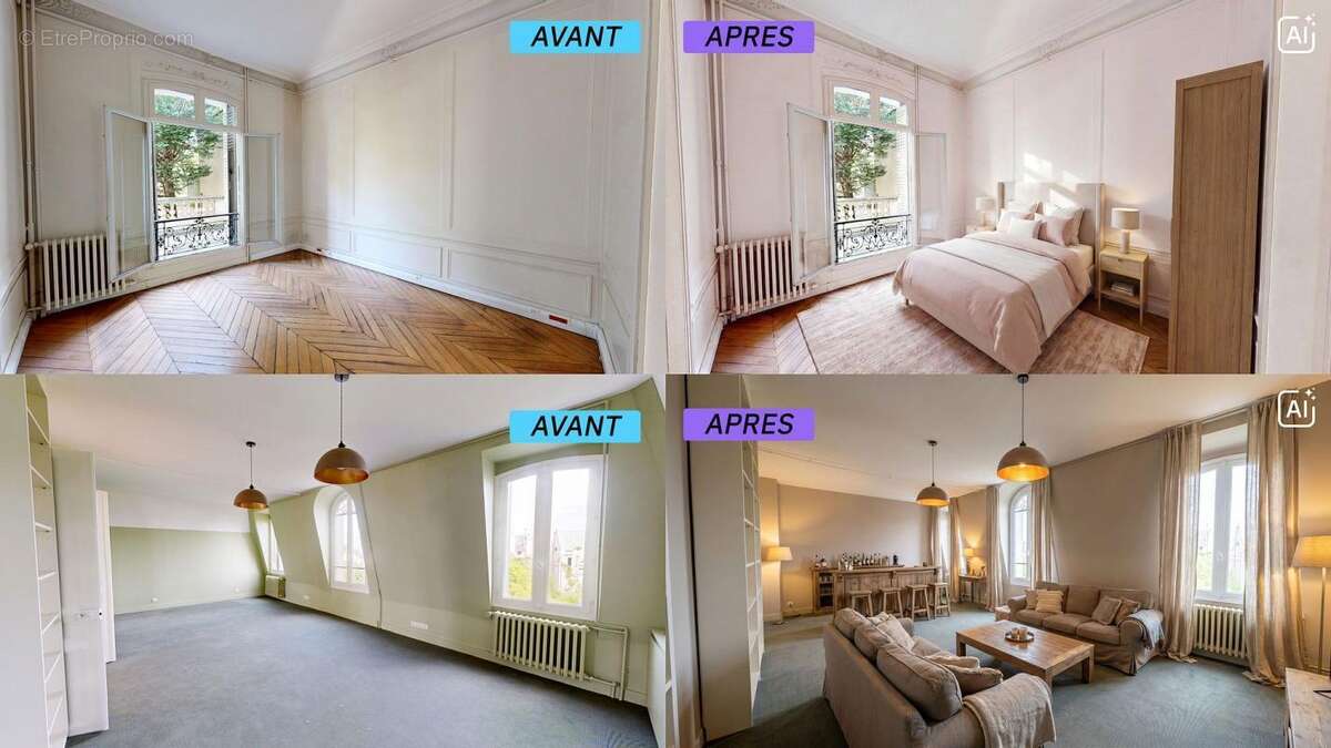 Maison à PARIS-16E