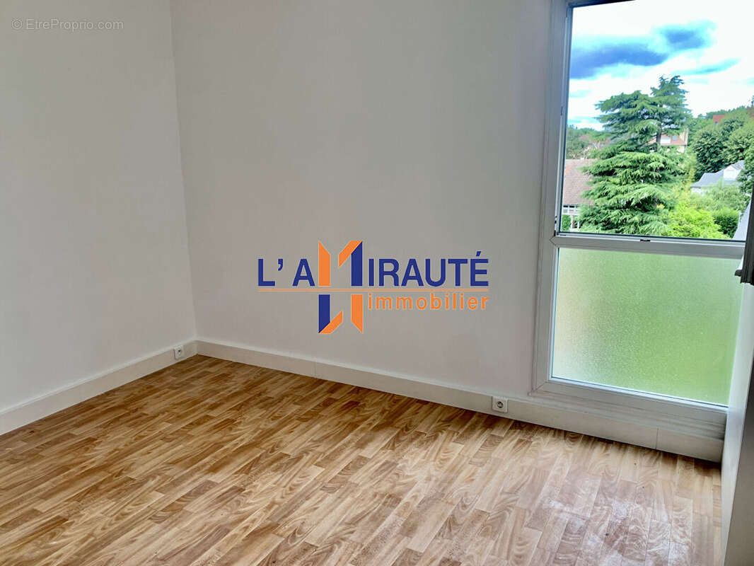 Appartement à MAISONS-LAFFITTE