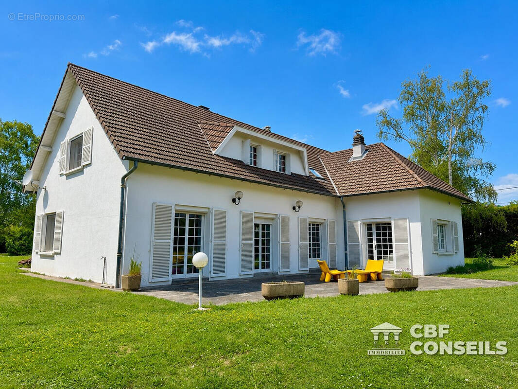 Maison à CEBAZAT