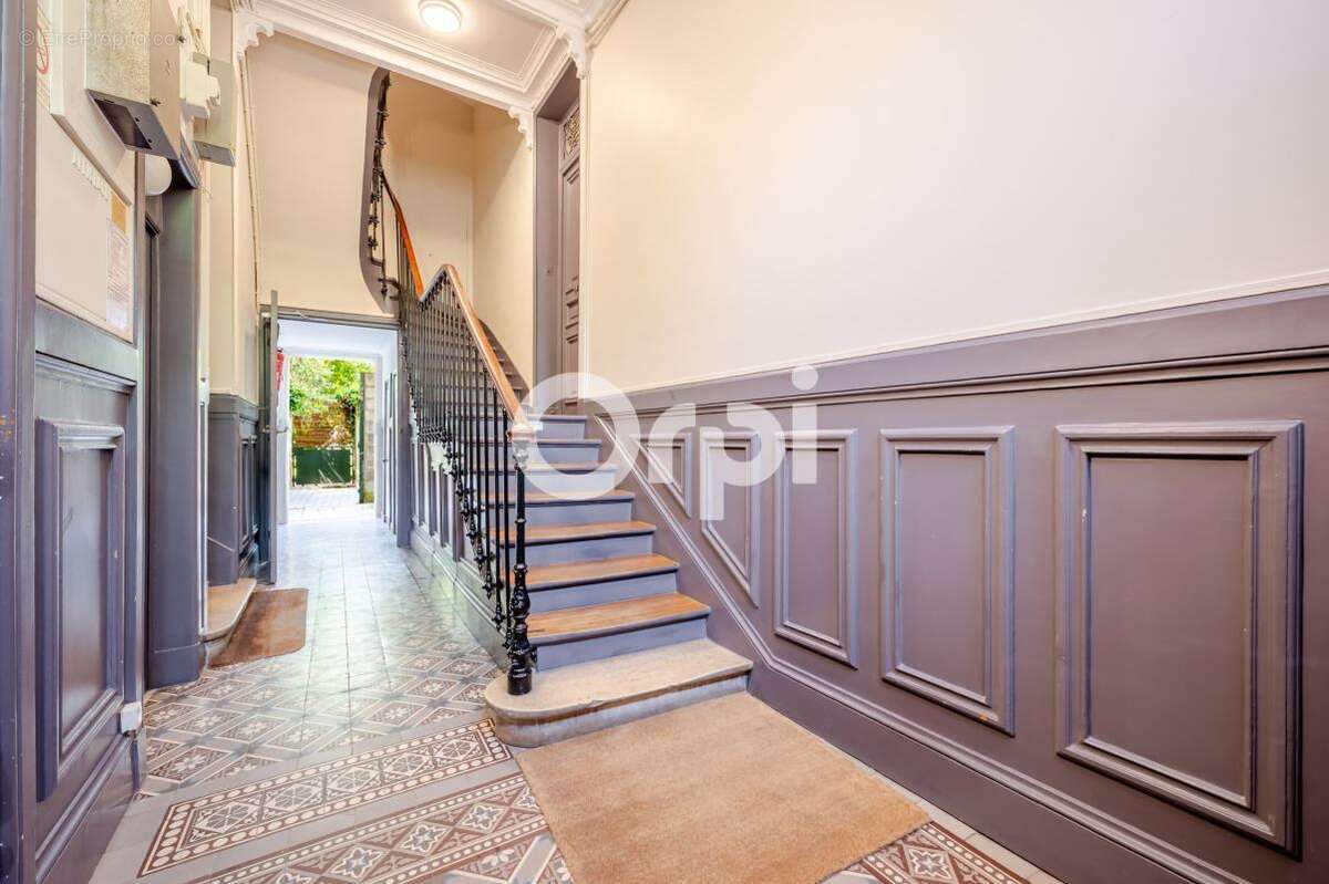 Appartement à CHARENTON-LE-PONT