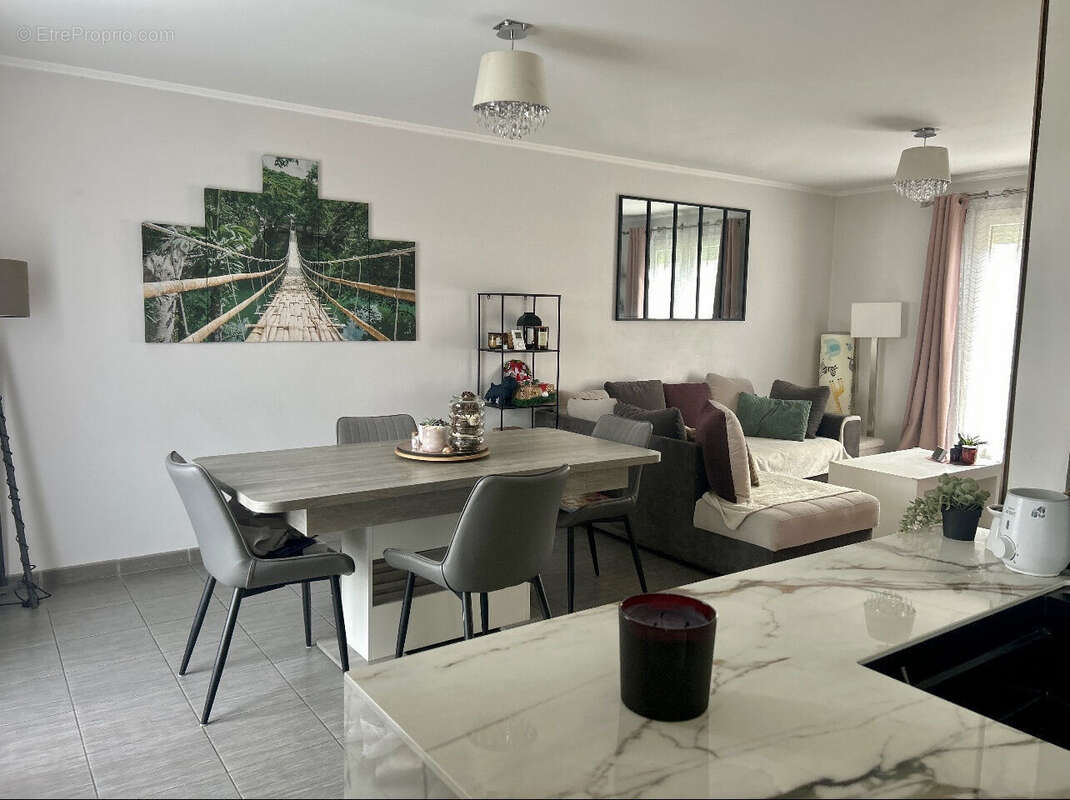 Photo 3 - Maison à BALLANCOURT-SUR-ESSONNE