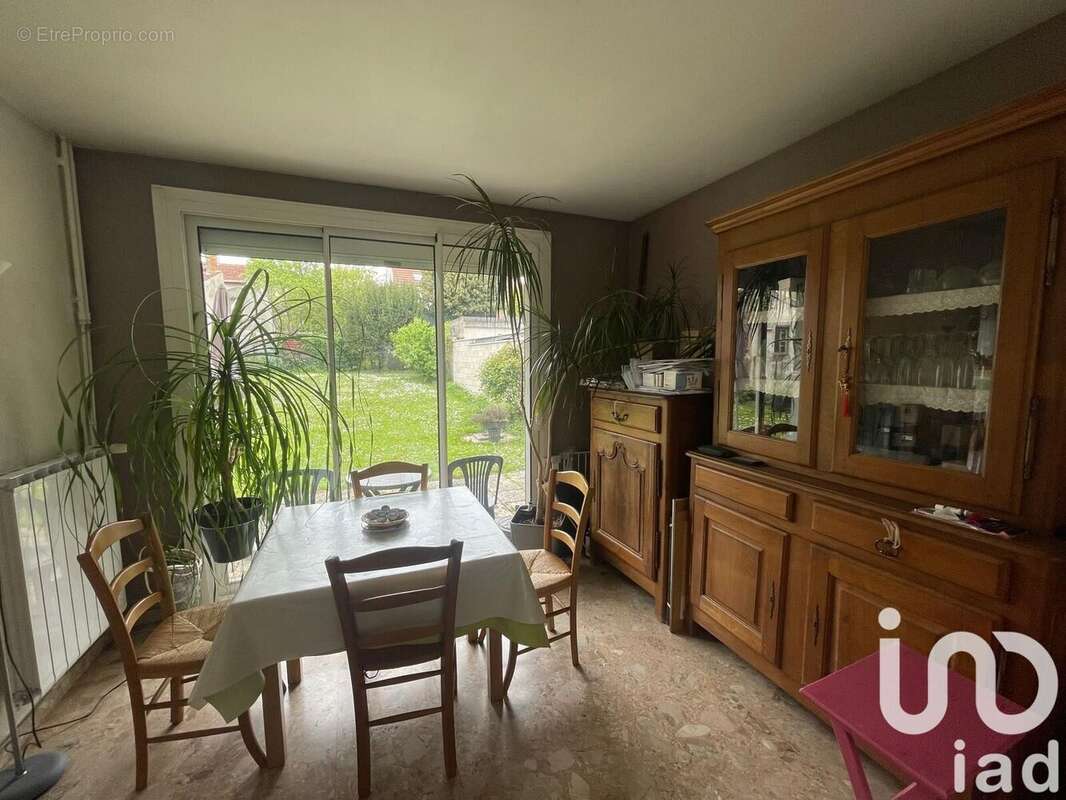 Photo 7 - Maison à ROSNY-SOUS-BOIS