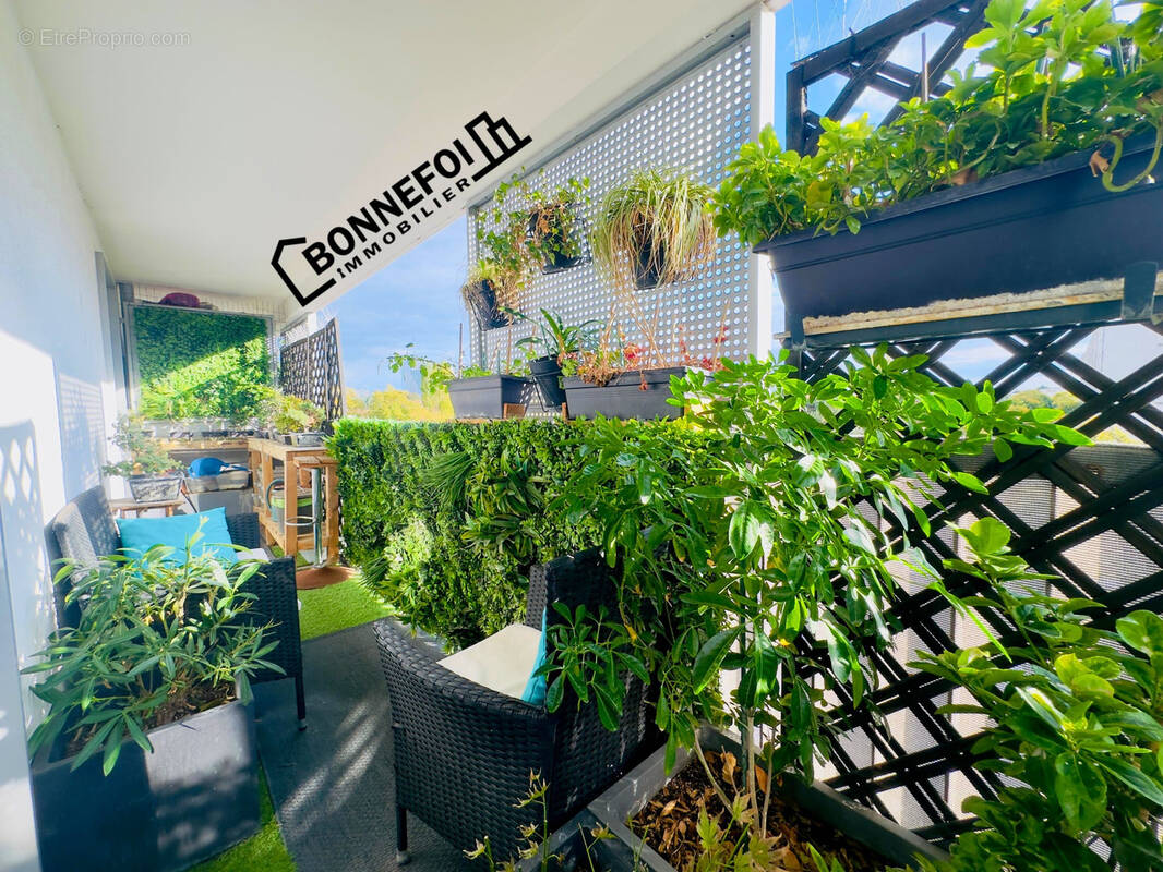 Appartement à CHAMPIGNY-SUR-MARNE