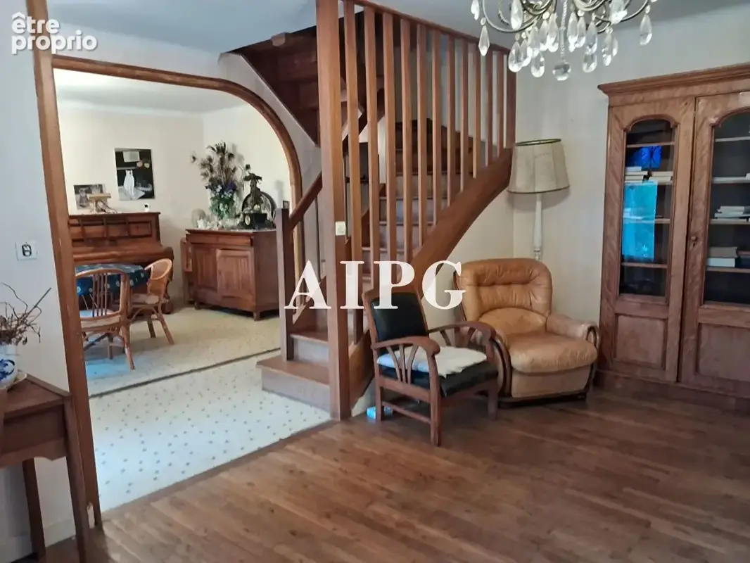 Trégomeur, maison en pierre a vendre - photo 6