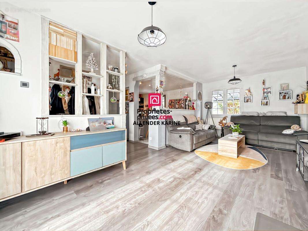 Maison à THORIGNY-SUR-OREUSE