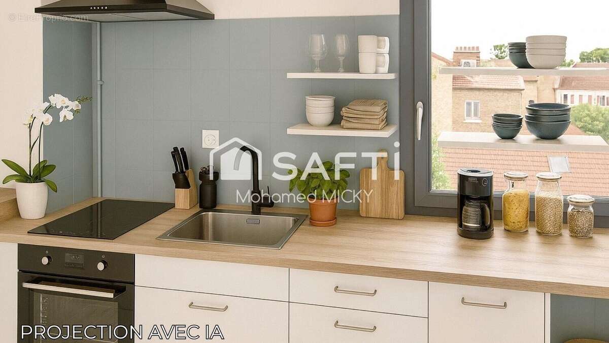 Photo 4 - Appartement à CHALONS-EN-CHAMPAGNE